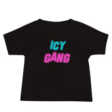 Load image into Gallery viewer, ICY Gang Baby ShorTee