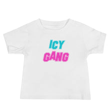 Load image into Gallery viewer, ICY Gang Baby ShorTee