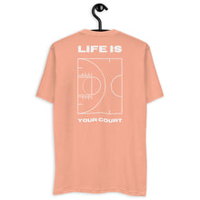 Load image into Gallery viewer, Life Is Your Court ShorTee