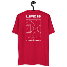 Load image into Gallery viewer, Life Is Your Court ShorTee