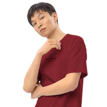Load image into Gallery viewer, Never Been Average Maroon ShorTee