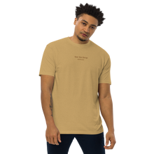 Load image into Gallery viewer, Never Been Average Beige ShorTee