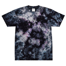 Load image into Gallery viewer, ICY Tie-Dye BigTee