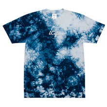 Load image into Gallery viewer, ICY Tie-Dye BigTee