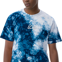 Load image into Gallery viewer, ICY Tie-Dye BigTee