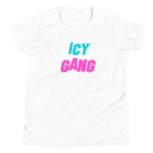 Load image into Gallery viewer, ICY Gang Youth ShorTee