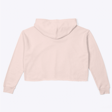 Load image into Gallery viewer, ICY GIRL GANG Crop Hoodie
