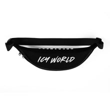 Load image into Gallery viewer, ICY World Fanny Pack
