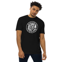 Load image into Gallery viewer, ICY New Worldwide Logo HeavyTee Agave/Black
