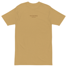 Load image into Gallery viewer, Never Been Average Beige ShorTee
