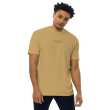 Load image into Gallery viewer, Never Been Average Beige ShorTee
