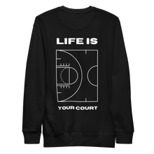 Load image into Gallery viewer, Life Is Your Court LongTee
