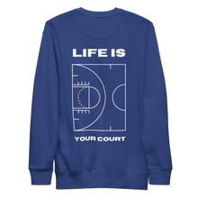 Load image into Gallery viewer, Life Is Your Court LongTee
