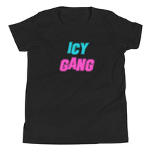 Load image into Gallery viewer, ICY Gang Youth ShorTee
