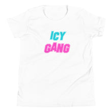 Load image into Gallery viewer, ICY Gang Youth ShorTee
